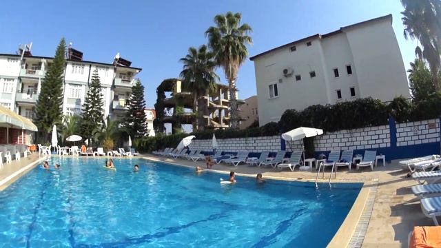 ANDROS FAMILY CLUB 3*(05.09.2019)ОБЗОР ОТЕЛЯ-1Й ВЫПУСК смотреть онлайн