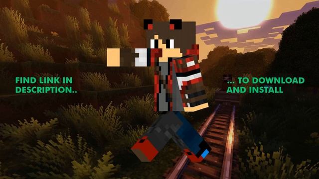 Best Red Wolf Boy Minecraft Skin ? Download and Install Links ? Red Wolf Boy смотреть онлайн