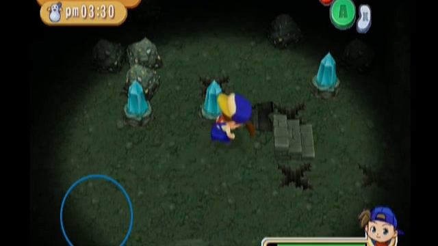 Let's Play Harvest Moon: Magical Melody 56: The Secrets of the Mine смотреть онлайн