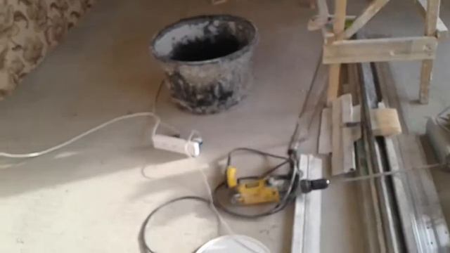 Заканчиваю ремонт с нуля в двушке новострой. смотреть онлайн