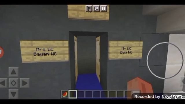 обзор на интерер в самолёт в Майнкрафте смотреть онлайн