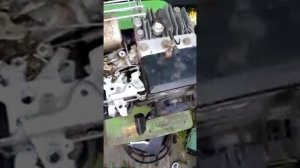 ремонт мотоблока викинг плавают обороты глохнет