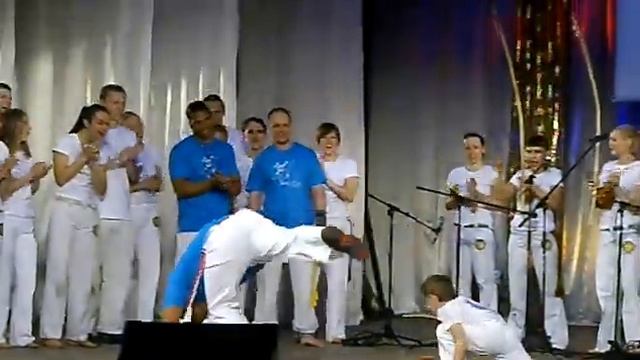 Капоэйра. Минск. 2013.Capoeira смотреть онлайн