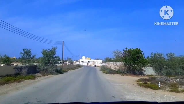 Oman Muscat Travel Vlog|Sawadi Trip From Numan (25 February 2023) смотреть онлайн