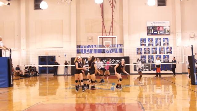Playoffs Vista@Ann Richards School 11/4/14 (2) смотреть онлайн