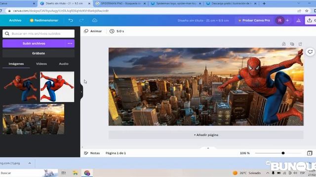 Usa Canva y Power Point para imprimir diseños para Sublimación смотреть онлайн