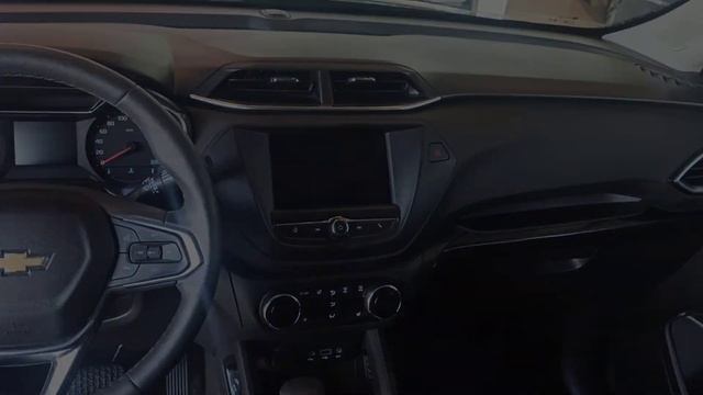 Chevrolet TrailBlazer, 2021 смотреть онлайн