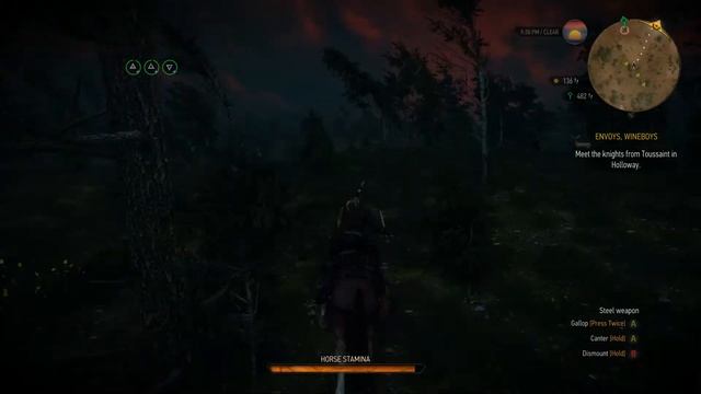 The Witcher 3 - Power Overwhelming Achievement [Simple Guide] смотреть онлайн