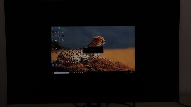 Philips 279P1 Menu System (OSD) смотреть онлайн