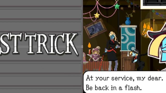 Ghost Trick - 17 - today I was a book and tragically left behind смотреть онлайн