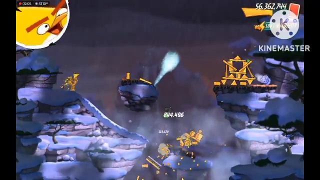 Angry birds 2 Daily Challenge Today 5/11/2022 & 6/11/2022 Successfully cleared b4 King Pig Panic смотреть онлайн