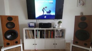 Прощание с Aleks audio S-90, Akai&Diatone DA-U7000 Reference Master