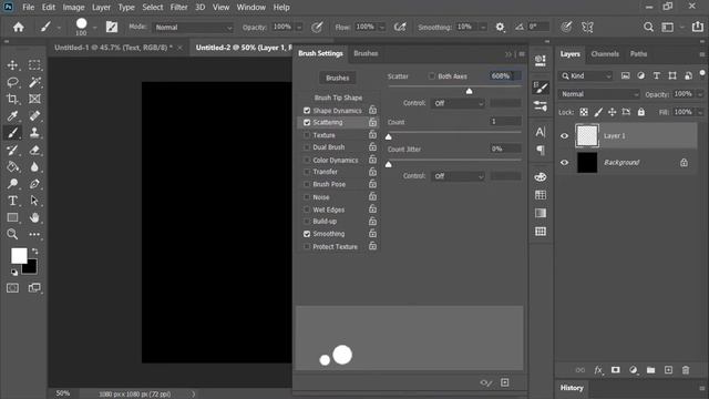 Vintage Style Text Effect in Photoshop Tutorial смотреть онлайн