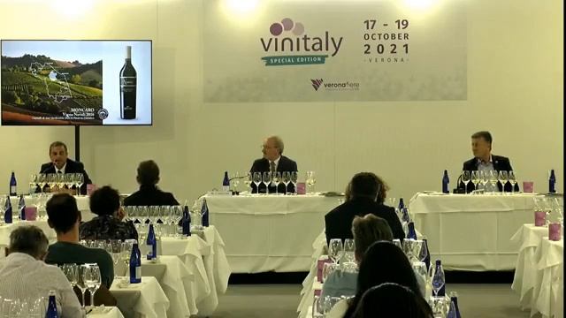 Evento "MARCHE. Pronti a farti emozionare ... anche con i vini" смотреть онлайн