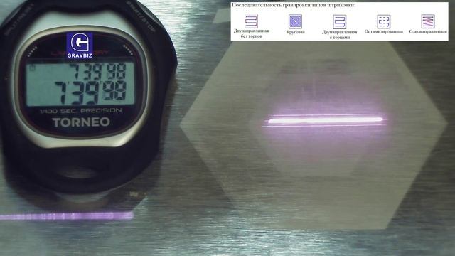 Можно ли с помощью штриховки увеличить скорость гравировки в 3-5 раз. Часть 1 Сбор данных смотреть онлайн