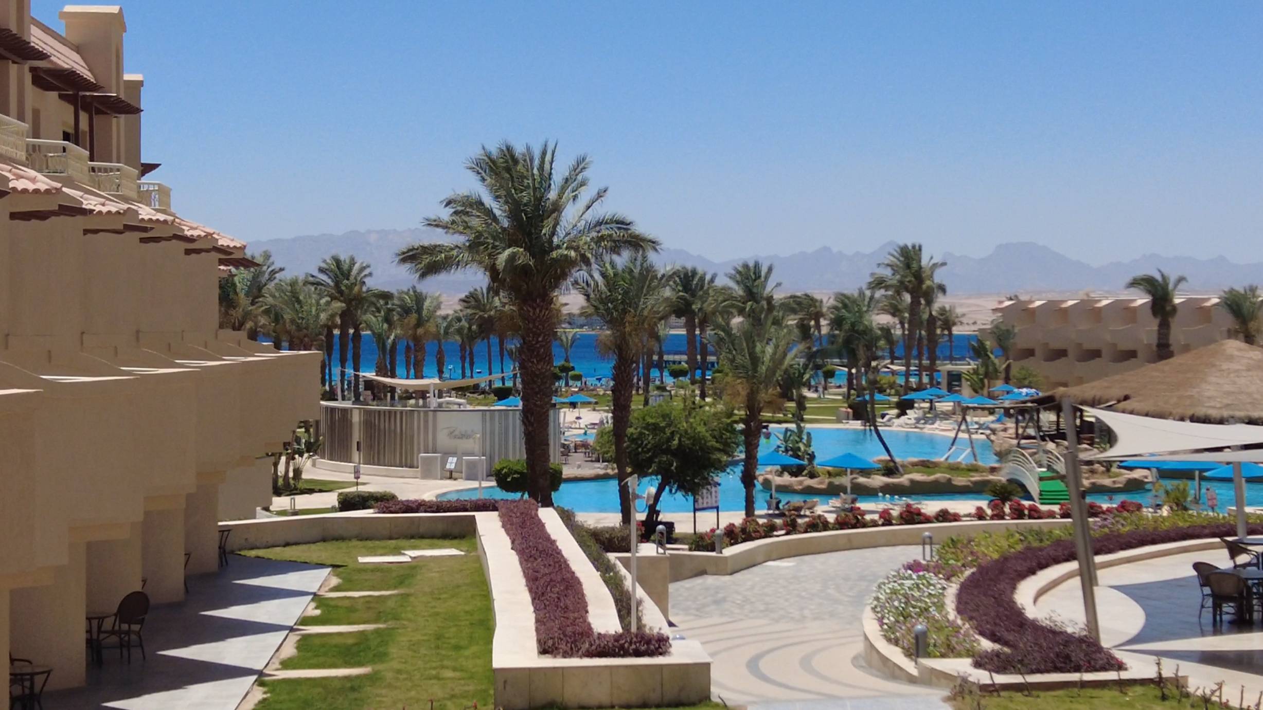 Египет май 2024 Хургада, Pyramisa Sahl Hasheesh 5*