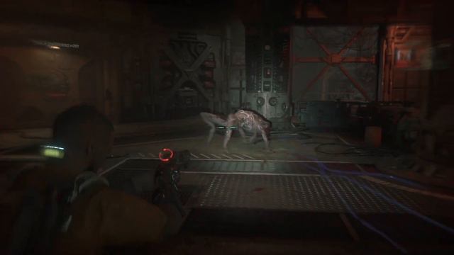 The Callisto protocol ITA #04 HABITAT | Full Gameplay | Xbox Series X смотреть онлайн