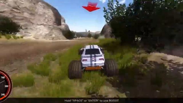 Off-Road Super Racing Level 5 (4:46.98) смотреть онлайн