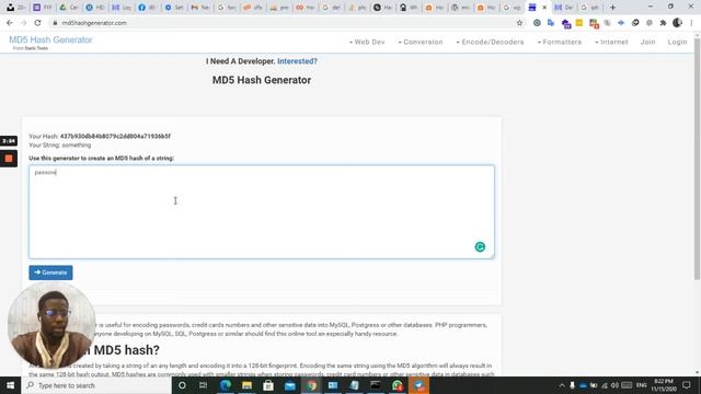 WordPress Password Recovery || Forgotten WordPress(wp) Password and Recovery From cPanel method. смотреть онлайн