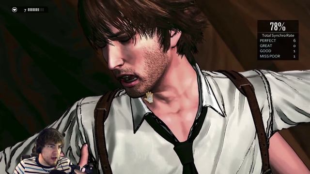 AMAZING NEW CHOICE GAME! - D4: Dark Dreams Don't Die (Season 1) смотреть онлайн