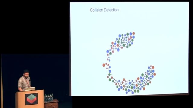 Jim Vallandingham - Using and Abusing the Force: Interesting applications fo D3's force layout смотреть онлайн