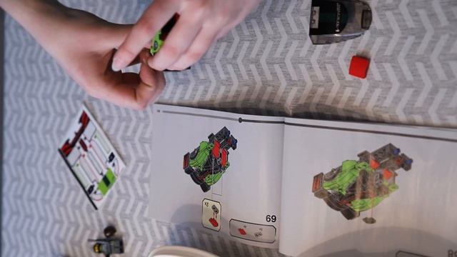 Building the LEGO Aston Martin Valkyrie AMR Pro and Aston Martin Vantage GT3 смотреть онлайн