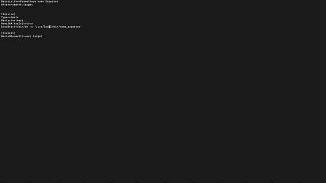 [FIXED] Prometheus | node_exporter | Setup on Ubuntu 20.04 #2 #prometheus #observability #devops смотреть онлайн