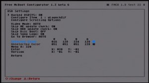 Как запускать игры SEGA, на PS2?