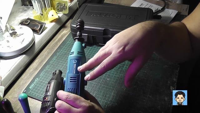 Электрогравер Mekkan MK82702 смотреть онлайн