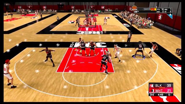NBA 2K21: DB OPL TRYOUTS 5 смотреть онлайн