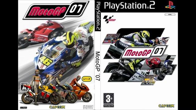 MotoGP 07 Main Menu Theme (PS2) смотреть онлайн