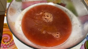 Соус Ткемали из садовой сливы в домашних условиях. Быстрый рецепт.