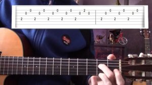 Una Mattina (1+1) на Гитаре + РАЗБОР