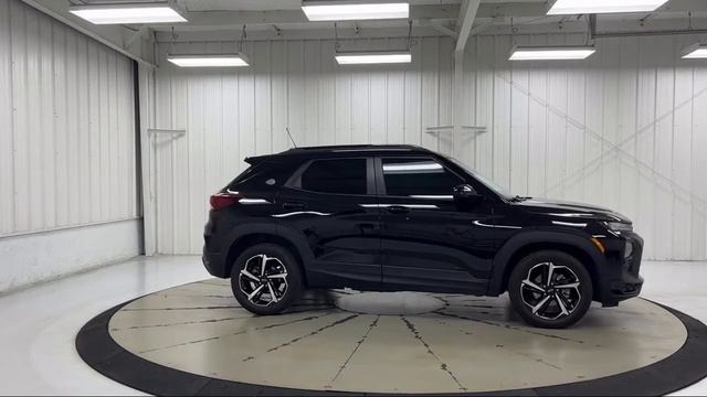 2022 Chevrolet TrailBlazer RS Sport Utility Paris Lexington Winchester Nicholasville Louisville смотреть онлайн