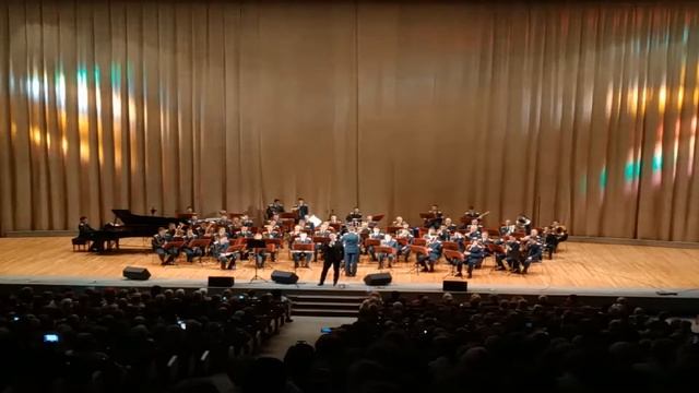 Николай Рябуха - Чёртово колесо, 22 января 2019 смотреть онлайн