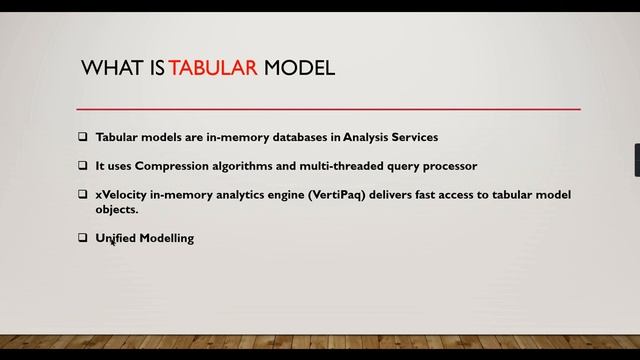 Introduction to SQL Server Analysis Services - SSAS Tutorial (1/15) смотреть онлайн