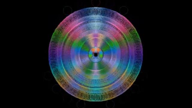 Mandala Meditation 440: Nun danket all und bringet Ehr смотреть онлайн