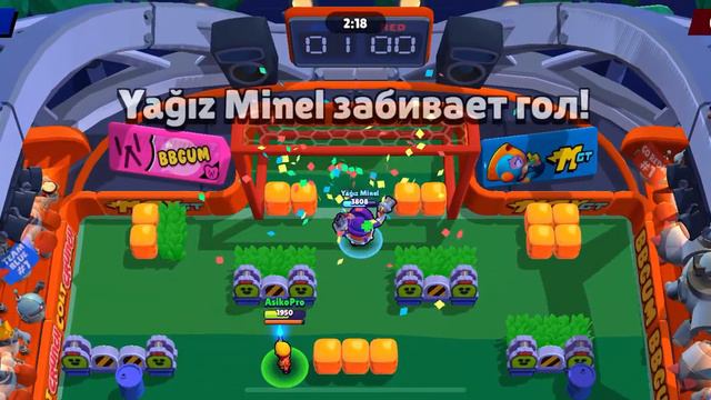 Brawl stars Amber смотреть онлайн
