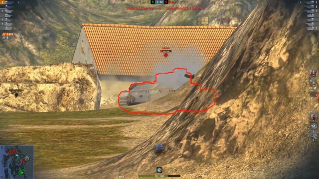 БЕЗУМНЫЙ БОЙ НА ФУГАСНОМ БРЕВНОМЕТЕ СУ152 WOT BLITZ смотреть онлайн