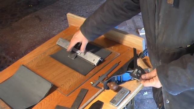 Тележка для заточки ножей рейсмуса, рубанка, стамесок смотреть онлайн
