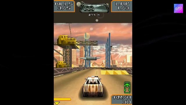 Rampage Race, Elimination All enemies, Episode 2 | Death Race | Java Game Part - 10 смотреть онлайн