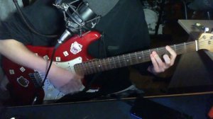 CUPSIZE - Высокий градус (разбор на гитаре)