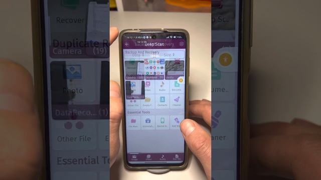 Как на телефоне востановить случайно удаленное фото и видео? смотреть онлайн