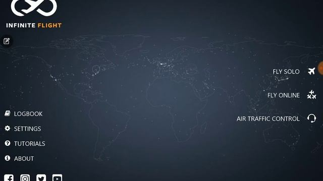 Infinite Flight. Подготовка к полету. смотреть онлайн