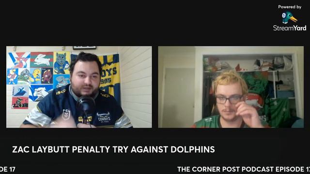 THE CORNER POST PODCAST EPISODE 17 смотреть онлайн
