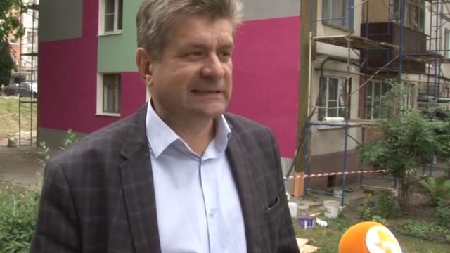 На капитальный ремонт старооскольских многоэтажек будет потрачено 526 миллионов рублей