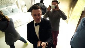 Фотосессия Беременной Марины Патриной(backstage)