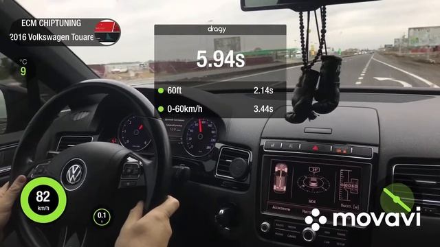 Touareg 3.0 TDI отключение adblue, сажевого фильтра, измерение мощности смотреть онлайн