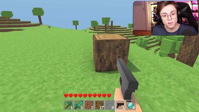 Minecraft but Its Extremely Floppy.. смотреть онлайн
