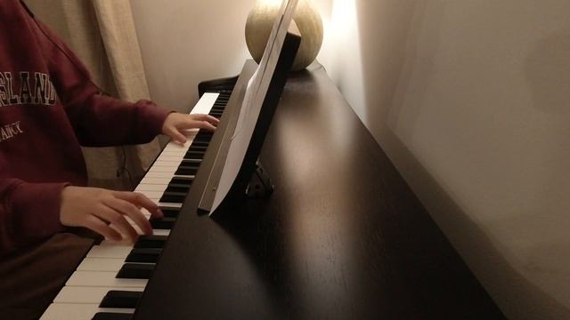 ภาพสุดท้าย (Last Twilight) OST. Last Twilight - William Jakrapatr (Piano Cover by WS) смотреть онлайн